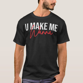 Ik laat me willen t-shirt