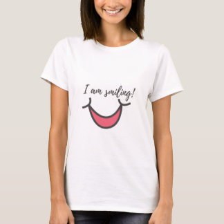 Ik lach! t-shirt