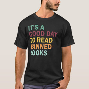 Ik las boekenleeshandworm t-shirt