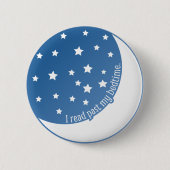 Ik las de Button van mijn bedtijd-gestileerde graf (Voorkant)