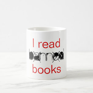 Ik las de Mok van de Verboden Boeken