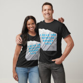 Ik las het Mueller-rapport T-Shirt Funny Political (Unisex)