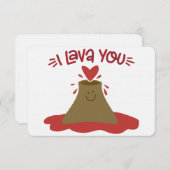 IK LAVA JE (Voorkant / Achterkant)