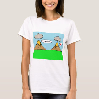 "Ik lava je!" T-shirt