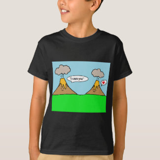 "Ik lava je!" T-shirt