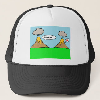 "Ik lava je!" Trucker Pet