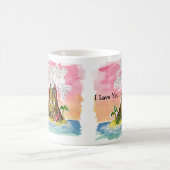 Ik Lava jij Koffiemok (Center)