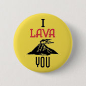 Ik Lava You Button (Voorkant)