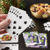 IK LEAP DAN OOK. POKERKAARTEN (Insitu)