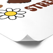 Ik leer bogen poster (Hoek)