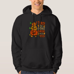 Ik leer de beste pompoen in de pleister H Hoodie