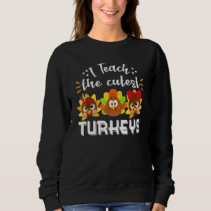 Ik leer de beste Shirt van de kalkoenen Thanksgiv
