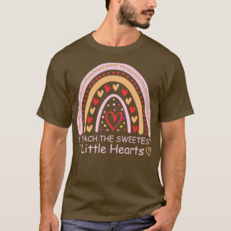 Ik leer de liefste kleuterschool en K T-shirt