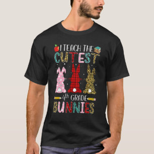 Ik leer de meest gekruiste kegels van de vierde kl t-shirt