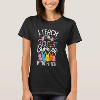 IK LEER DE SCHATTIGEE KONIJNEN IN DE PATCH T-SHIRT