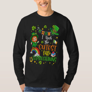 Ik Leer De Schattigste Kleine Kabouters T  School  T-shirt