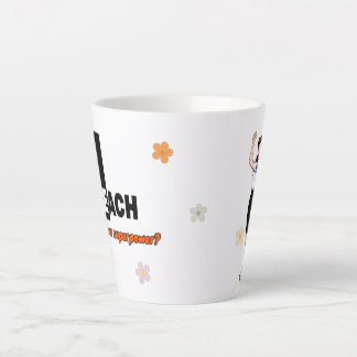 Ik Leer Wat is Jouw Superkracht Mok – Cadeau Voor 