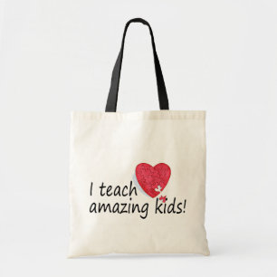 Ik leer wonderbaarlijke Kinderen Tote Bag