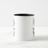 Ik lees 11oz koffie-Mok Mok (Midden)