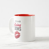 Ik lees de Mok Kissingboeken (Voorkant links)