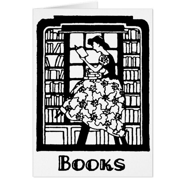 Ik lees graag boeken (Voorkant)