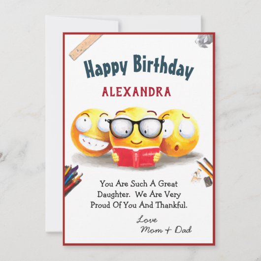 Ik lees graag boeken (Voorkant)