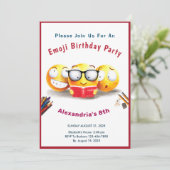 Ik lees graag boeken kaart (Staand voorkant)