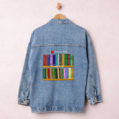 Ik lees graag boeken Thunder_Cove Denim Jacket (Hangar)