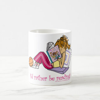 ik lees liever koffiemok