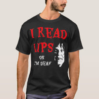 Ik lees lips doaf Shirt voor doaf Shirt