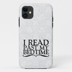 Ik Lees Na Mijn Bedtijd iPhone 11 Hoesje