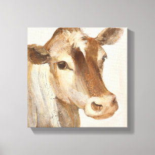 Ik licht je in canvas afdruk