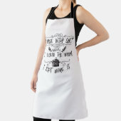 Ik likte de lepel schort (Insitu)