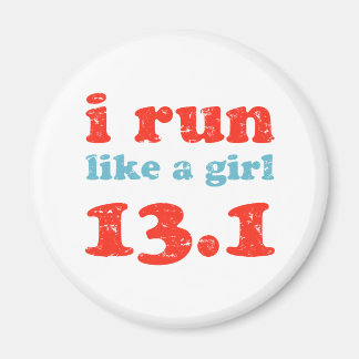 ik loop als een meisje 13.1 magneet