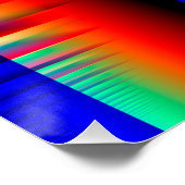 Ik loop binnen... perfect poster (Hoek)