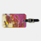 Ik loop er doorheen bagagelabel (Voorkant horizontaal)