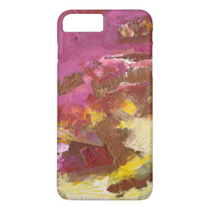 Ik loop er doorheen 	iPhone 8 plus / 7 plus hoesje