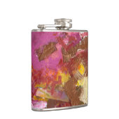 Ik loop er doorheen heupfles (Rechts)