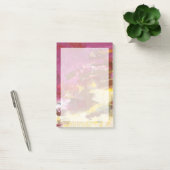 Ik loop er doorheen post-it® notes (Kantoor)