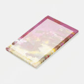 Ik loop er doorheen post-it® notes (Schuin)