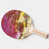 Ik loop er doorheen tafeltennisbatje (Zijkant)