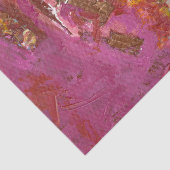 Ik loop er doorheen tissuepapier (Detail)