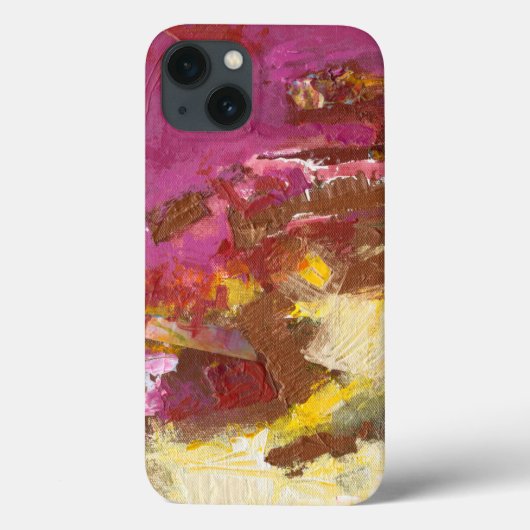 Ik loop erdoorheen Case-Mate iPhone case (Achterkant)