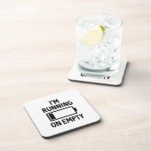 Ik loop op Leeg Bier Onderzetter (Rechterzijde)