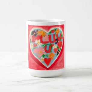 Ik Luv Jou Koffiemok