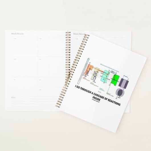 Ik maak een aaneenschakeling van reacties mee planner (Display)