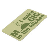 Ik maak een Magic Custom Magnet Magneet (Linkerzijde)