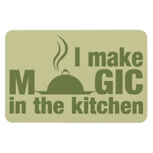Ik maak een Magic Custom Magnet Magneet