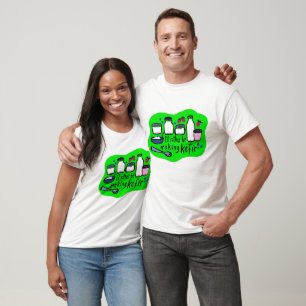 Ik maak liever KEFIR leuke fermentatie T-shirt