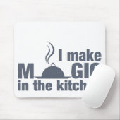 Ik maak Magische aangepaste mousepad Muismat (Met muis)